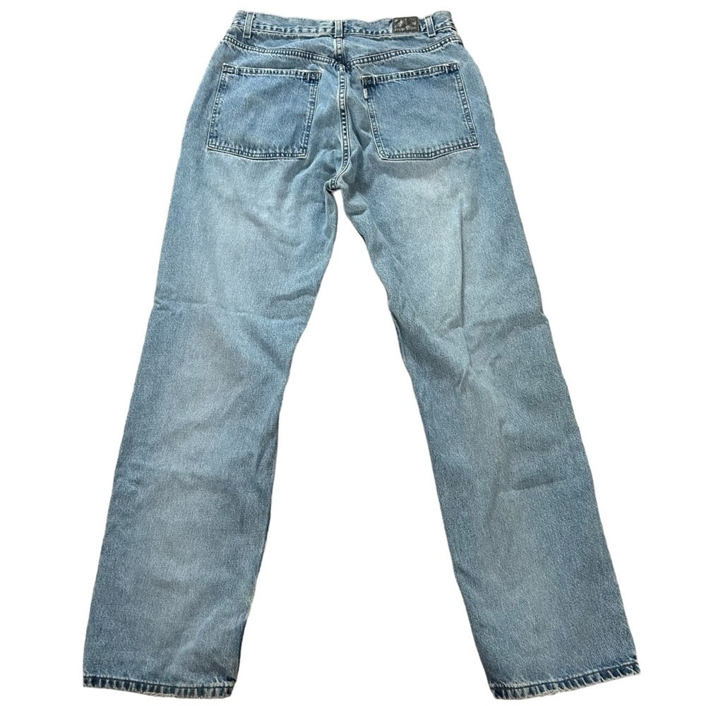 Vintage Levis Silver Tab Loose Fit Jeans